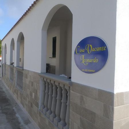 Casa Vacanze Leonardo 페스키치 외부 사진