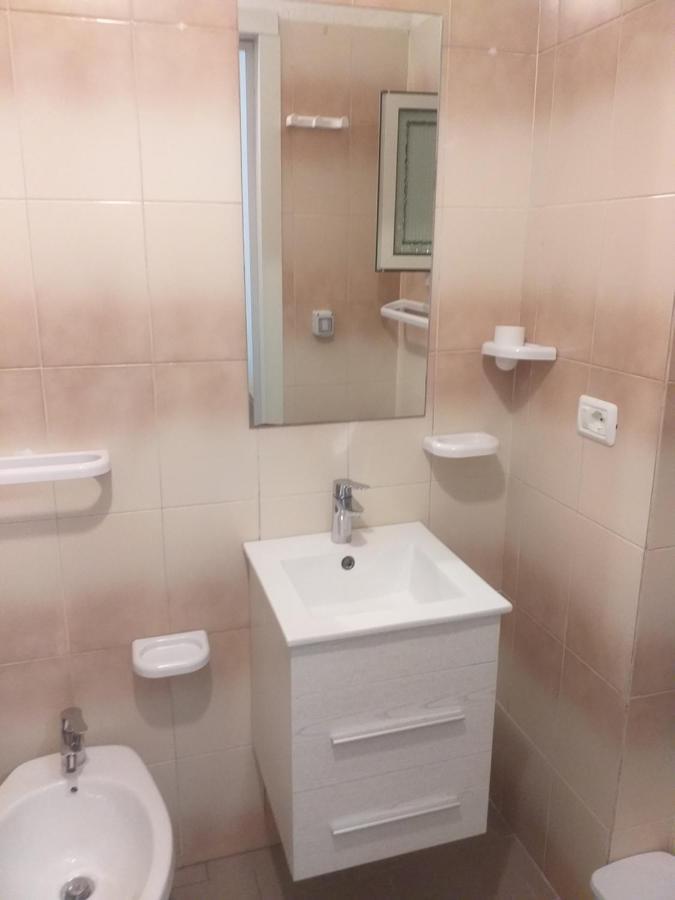 Casa Vacanze Leonardo 페스키치 외부 사진