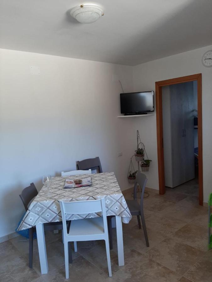 Casa Vacanze Leonardo 페스키치 외부 사진