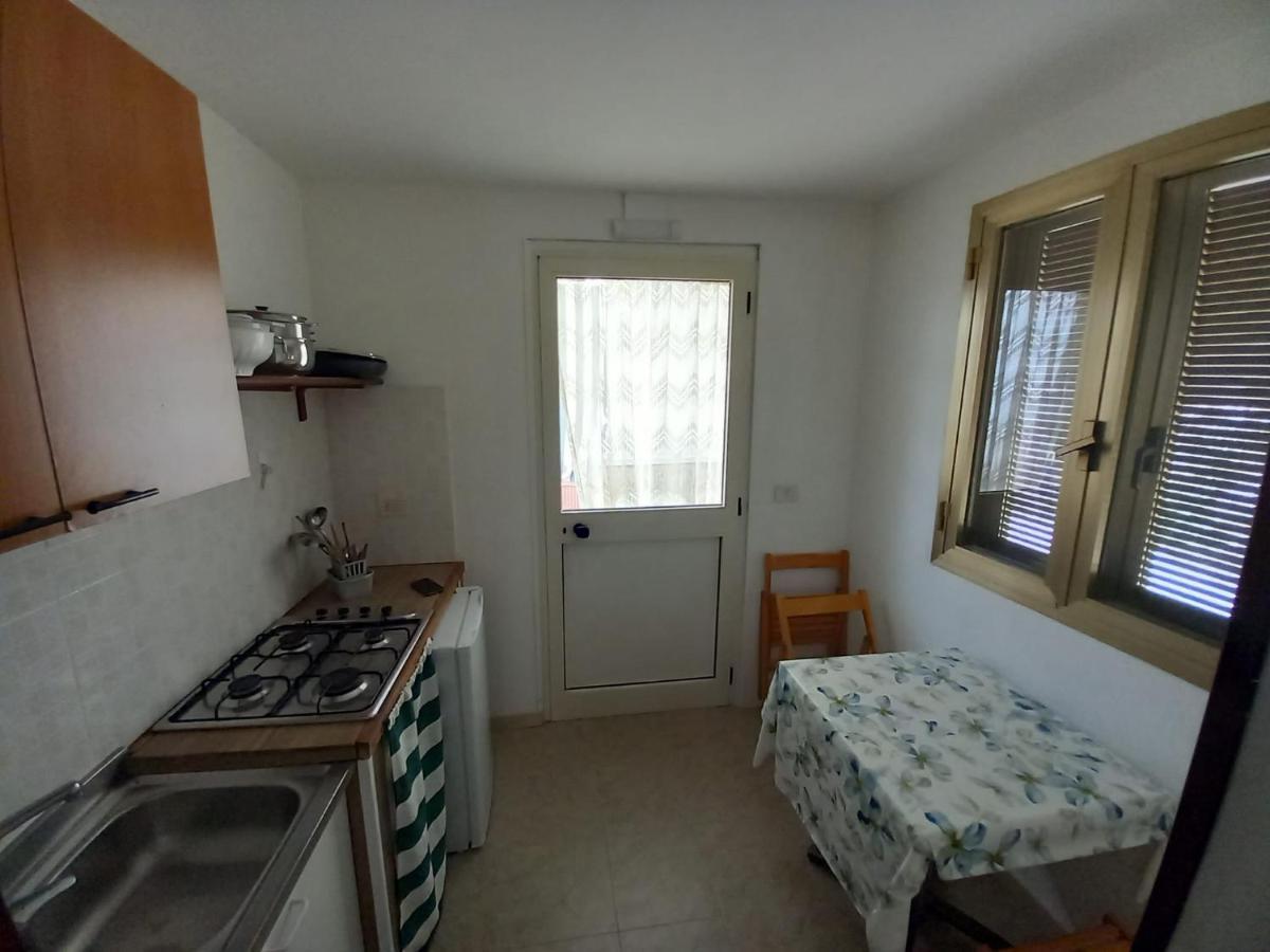Casa Vacanze Leonardo 페스키치 외부 사진