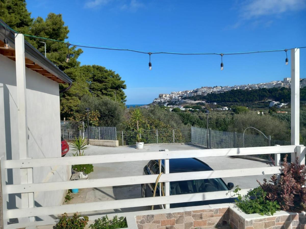Casa Vacanze Leonardo 페스키치 외부 사진