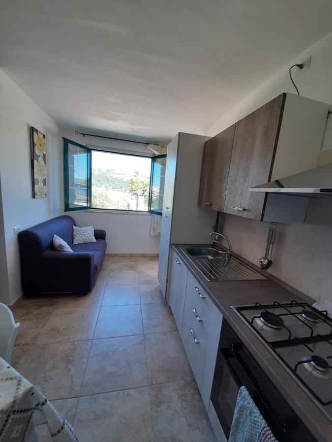 Casa Vacanze Leonardo 페스키치 외부 사진