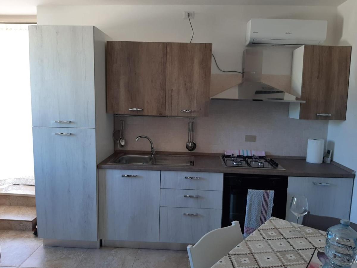 Casa Vacanze Leonardo 페스키치 외부 사진