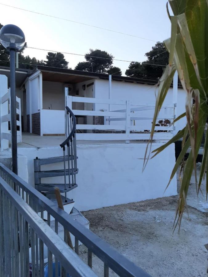 Casa Vacanze Leonardo 페스키치 외부 사진