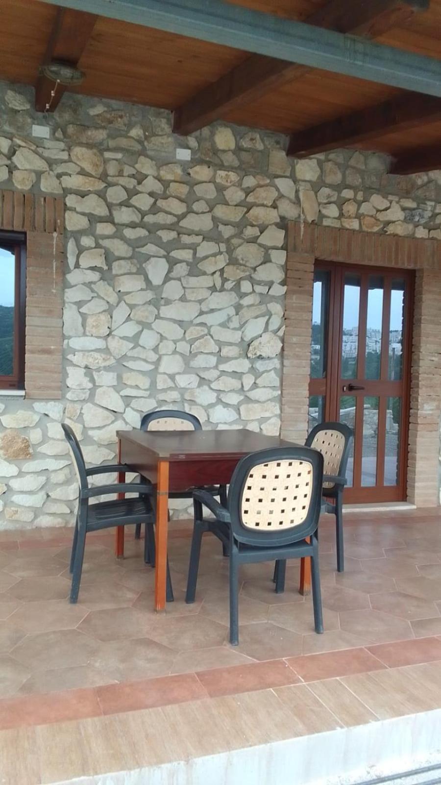 Casa Vacanze Leonardo 페스키치 외부 사진
