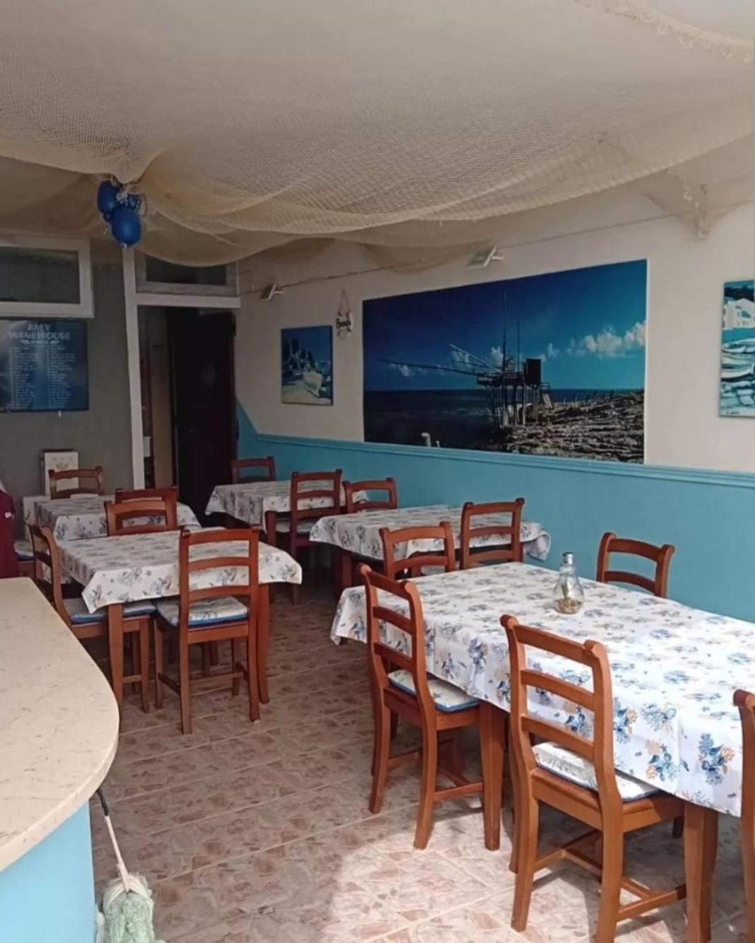 Casa Vacanze Leonardo 페스키치 외부 사진